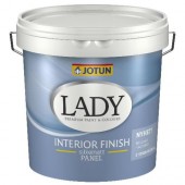 Lady Interir Finish