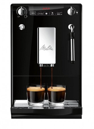 MELITTA HELAUTOMATISK KAFFEMASKIN CAFFEO SOLO MILK SORT/SORT