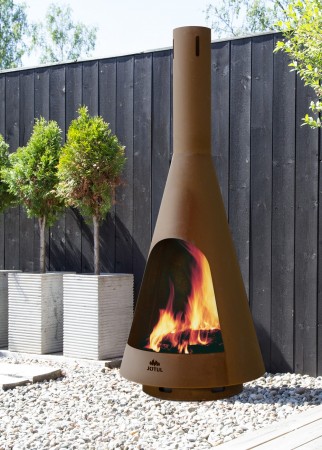 Frya Utepeis Corten