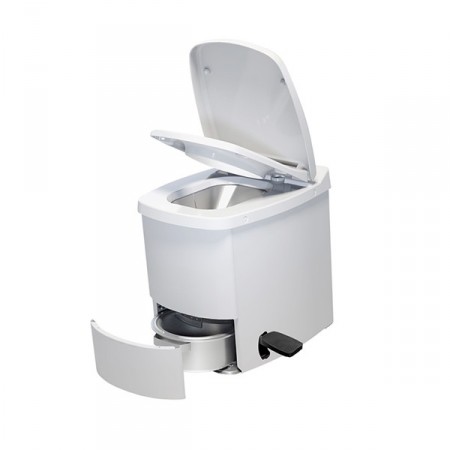 Forbrenningstoalett Sunwind El-Dorado Plus