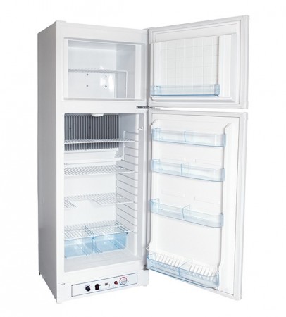 Gasskjleskap Ventus 225 Gasskjleskap Sort