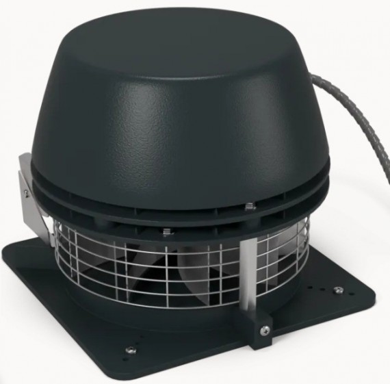 Exodraft Ryksuger RS 9