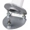 Flaggstang Vikingmast 9m - 2 delt thumbnail
